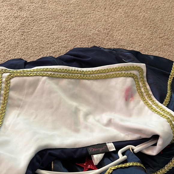 Dreamgirl Shore Thing Sailor costume size large - Picture 9 of 11
